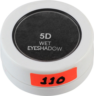 

Ear Lobe & Accessories Greyish Black 5d Wet Eyeshadow (110) 22 g(Greyish Black 110)