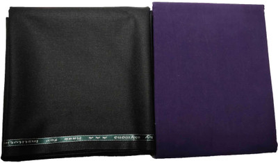 Raymond Viscose Solid Shirt & Trouser Fabric(Un-stitched) Flipkart