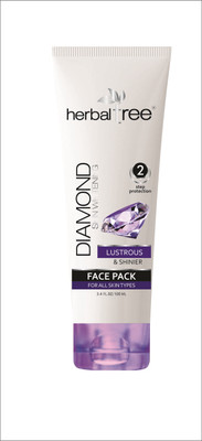 

HERBAL TREE DIAMOND SKIN WHITENING LUSTROUS & SHINIER(120 ml)