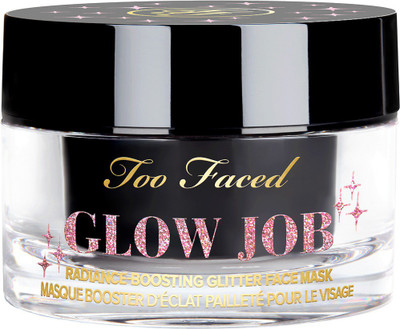 

TOO FACED GLOW JOB RADIANCE BOOSTING GLITTER FACE MASK (WHITE TIARA)(50 ml)