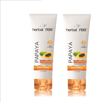 

HERBAL TREE DE-PIGMENTATION & TAN REMOVEL PAPAYA(240 ml)