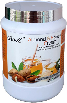 

Glow Right Almond & Honey Cream(900 ml)