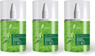 

Femiss Green Tea Face Wash(360 ml)