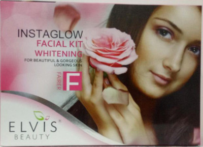 

ELVIS BEAUTY INSTAGLOW FACIAL KIT 420 g