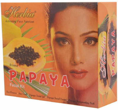

Herbia Papaya Facial Kit 400 g