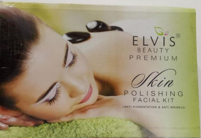 

ELVIS BEAUTY PREMIUM SKIN POLISHING FACIAL KIT 510 g