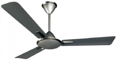 

Orion Premium 1200mm Rapid Grey Highspeed 400RPM Pack of 1pc 3 Blade Ceiling Fan(Red, Pack of 1)