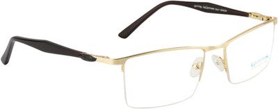

Glitters Half Rim Rectangle Frame(55 mm