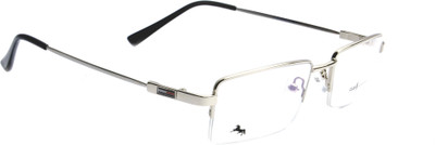 

Clubmaster Half Rim Rectangle Frame(50 mm