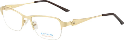 

Glitters Half Rim Rectangle Frame(50 mm