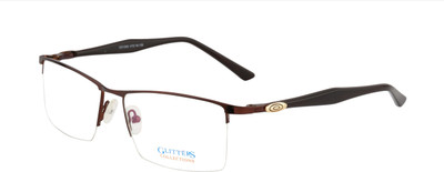 

Glitters Half Rim Rectangle Frame(55 mm