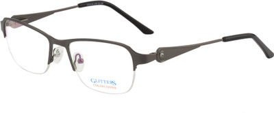 

Glitters Half Rim Rectangle Frame(50 mm