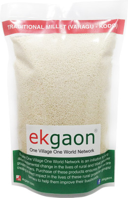 

Ekgaon Traditional Millet (Varagu - Kodo) Kodo Millet(1 kg)