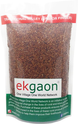 Ekgaon Traditional Millet (Ragi or Finger) Finger Millet(1 kg)