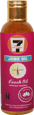 

7 DAYS HAIR OIL Jonk Oil 100ml Hair Oil(100 ml)