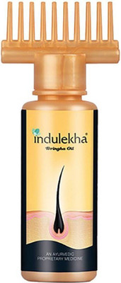

Indulekha Bringha Hair oil- new pack improved Formula Hair Oil(100 ml)