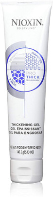 

Nioxin 3D Styling Pro Thick Technology Thickening Gel Gel(145.5 ml)