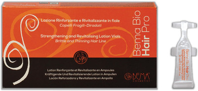

BEMA STRENGHTENING AND REVITALISING LOTION (Made In Italy)(10 ml)