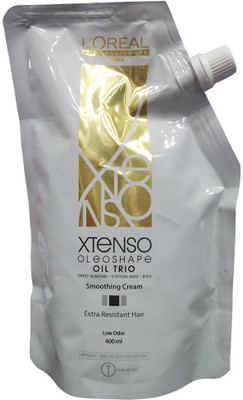 Loreal Hair Smoothing Products Flash