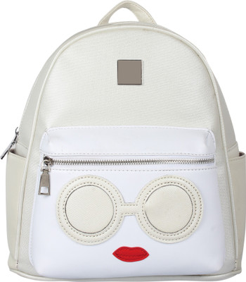 

FF-FASHION FANDA Hand-held Bag(White)