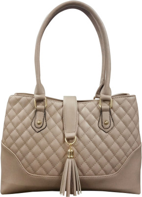 

nicoberry Shoulder Bag(Beige)