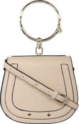 

FF-FASHION FANDA Hand-held Bag(Beige)