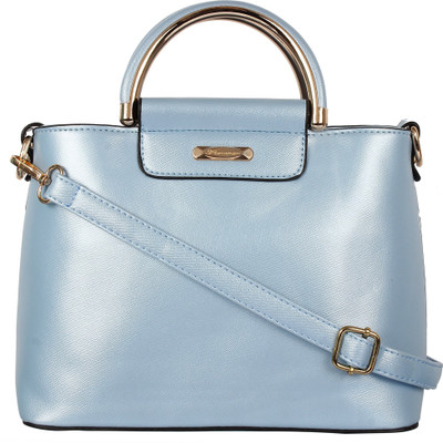

FF-FASHION FANDA Hand-held Bag(Blue)
