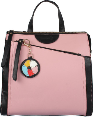 

FF-FASHION FANDA Hand-held Bag(Pink)