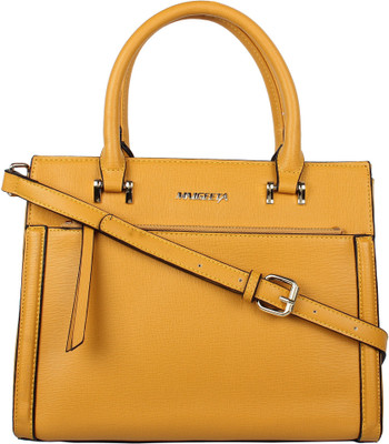 

FF-FASHION FANDA Hand-held Bag(Tan)