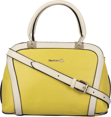 

FF-FASHION FANDA Hand-held Bag(Yellow)