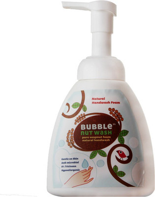 

BubbleNut Wash Natural Hand Wash (300ml)(300 ml, Bottle)