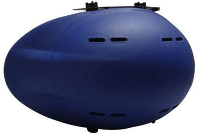 

paradise collection Cricket Helmet (Blue) Cricket Helmet(Blue)