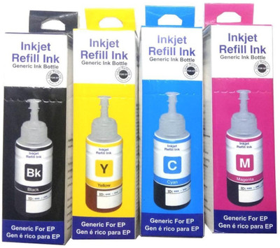 wetech L100 Tri-Color Ink Cartridge