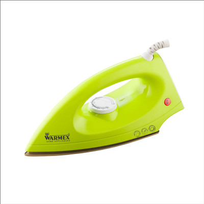

Warmex Spectrum Iron (Green) Dry Iron(Green)