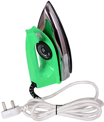 

Grizzly Regular Dark Green Dry Iron(Green)