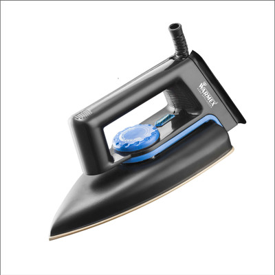 

Warmex DRY IRON (ISI) Trendy (Black & Blue) Dry Iron(Black & Blue)