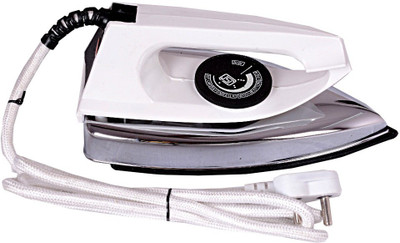 

Grizzly White Regular Gold Dry Iron(White)