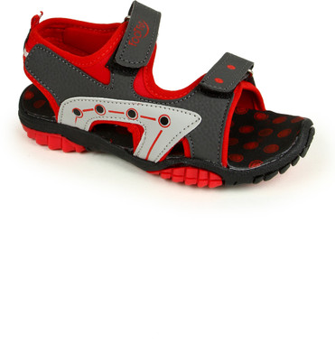 

Footfun by Liberty Boys Flats(Red