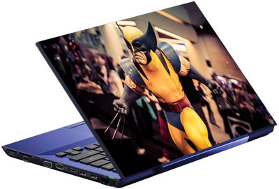 

Ramiya X-men Vinyl Laptop Decal 14