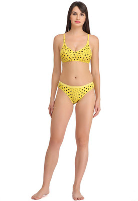 Popocracy Lingerie Set