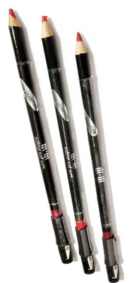 

ruby's collection OutLiner(09 Deep Raspberry, 18 Indian Red, 11 Sexy Red)