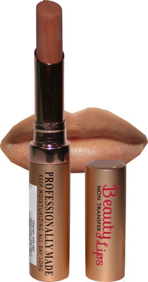 THE LOOKS Made Pure Transfer Beauty Lipstick(NUDE)