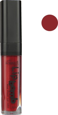 BONJOUR PARIS Kiss Proof Pur Matte Lip Gloss-11(6 ml, LG-11)