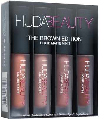 

Huda Beauty LiquidMatte_BrownEditon(multicolor, 20 ml)