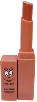 

J.J JUMERA MATTE LIPSTICK BEAUTIFUL COLOR MOISTURIZING (nude brown001)((nude brown001))
