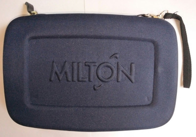 

Milton Insulated Lunch Box 3 Containers Lunch Box(1000 ml), Multicolor