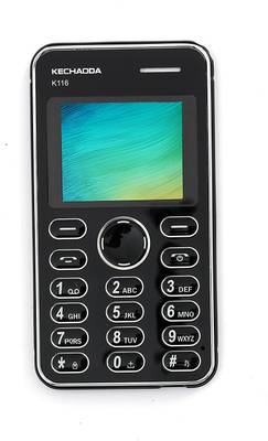 Kechaoda K116 Plus  (Black)