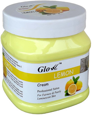 

Glow Right LEMON CREAM(500 ml)