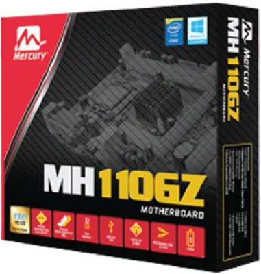 

Mercury MH110-GZ Motherboard(Blue, Green)