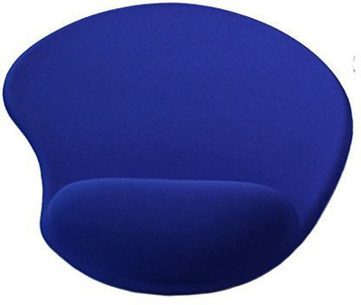

electrobee Gel mouse pad Mousepad(Blue)